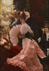 Political Woman 1885 Art Print
