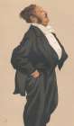 Prosperity. Mr Lionel Lawson 1876 Art Print