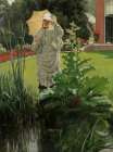 Spring Morning ca 1875 Art Print