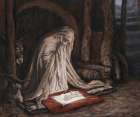The Birth of Our Lord Jesus Christ Art Print