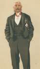 The Commader in Chief in India General Sir Frederick Paul Haines Art Print