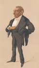 Vanity Fair Businessmen and Empire Builders Art Print