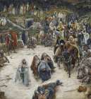 What Our Lord Saw from the Cross Art Print