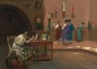 Atelier De Tanagra Art Print