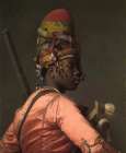 Bashi-Bazouk 1868 Art Print