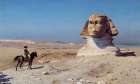 Bonaparte Before the Sphinx 1886 Art Print