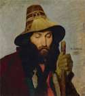 Portrait of An Italian Man Art Print