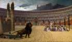 The Christian Martyrs Last Prayer Art Print