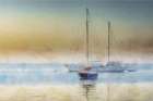 Coastal Series #7 Art Print