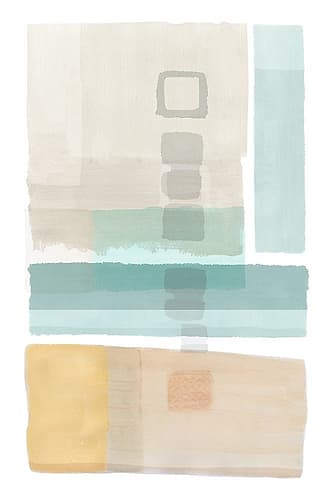 Army Bay II Art Print
