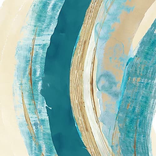 Making Waves II Art Print