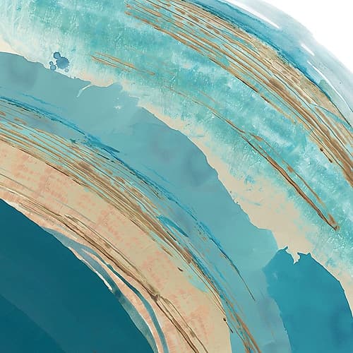 Making Waves III Art Print