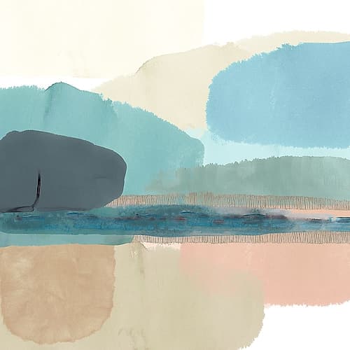 Thirlmere I Art Print