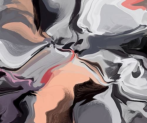 Independence of Reality I Art Print