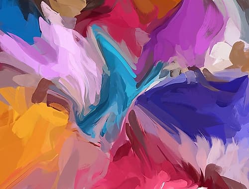 Acceleration I Art Print