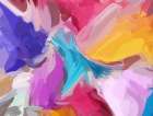 Acceleration II Art Print