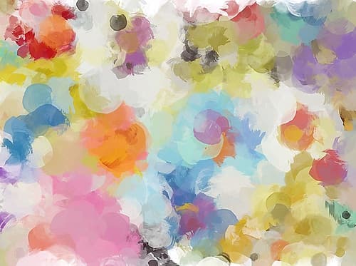 Playful Movement IV Art Print