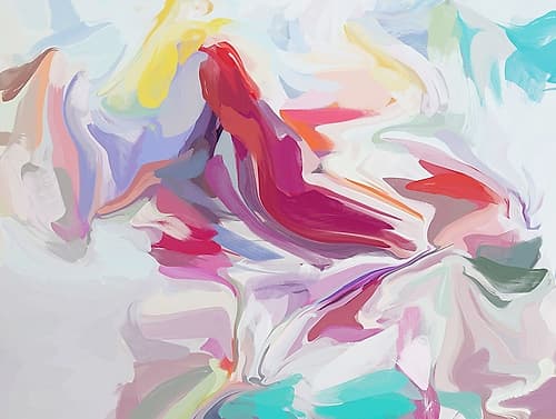 Energy Surrounding Your Life I Art Print