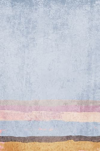 Modern minimalist IV Art Print