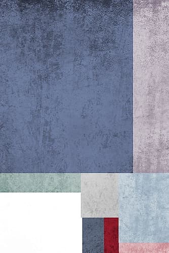Modern minimalist XIII Art Print
