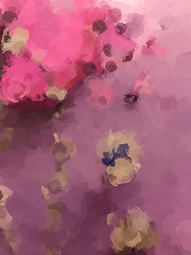 Color and Shape II Art Print