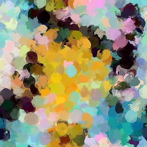 We are in Summer I Art Print