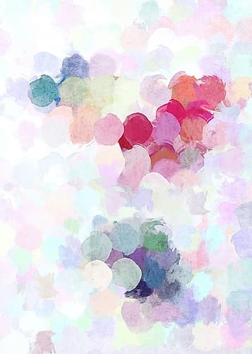 Improvisation II Art Print