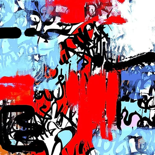 Substantial Research II Art Print