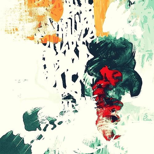 Freeing Up IV Art Print