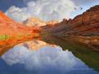 Colorado River Art Print