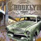 Brooklyn Art Print