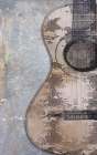Rugged Strings Art Print