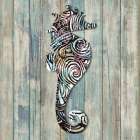 Seahorse Art Print