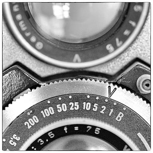 Stop V Photography Print