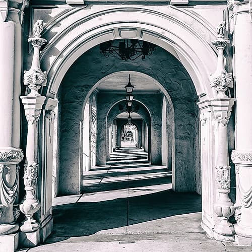 Archetype III Classical Print