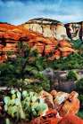 Arizona Isnt She Grand Canyon I Art Print