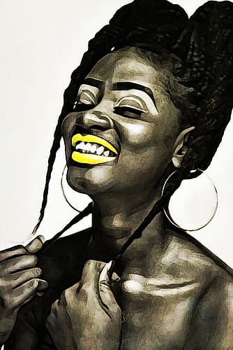 Willow II Figurative Print