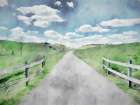 Welcome Art Print