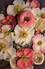 Petals and Zest Art Print
