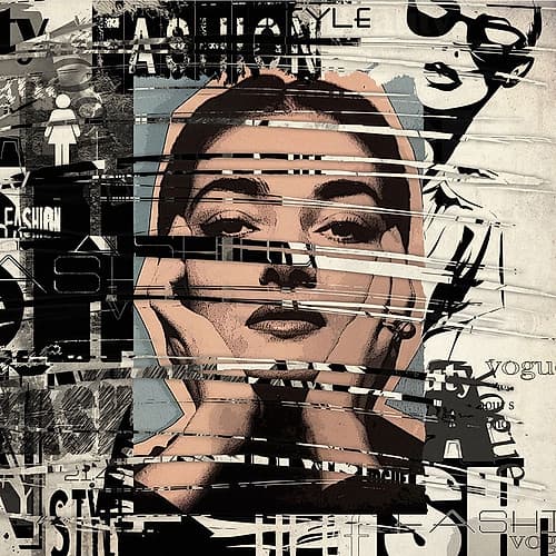 Big Screen Art Print