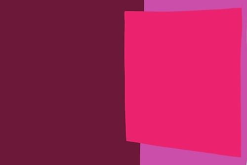 Art Shape Colors design XXXXVII Art Print