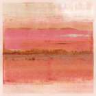 Desert Sunset II Art Print