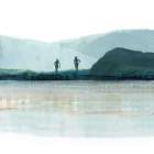 Coastal Adventure Art Print