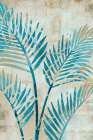 Moonlit Palms IV Art Print