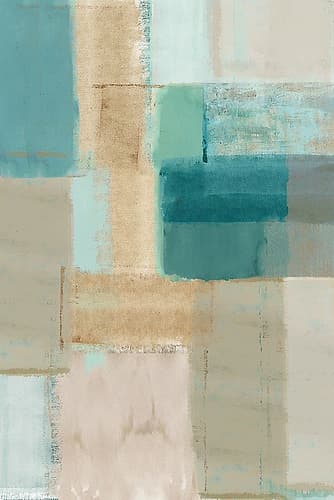 Summer Daze I Art Print