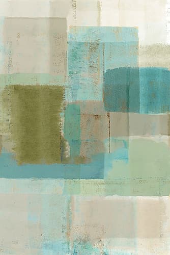 Summer Daze III Art Print