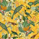 Birds Happy Summer Art Print