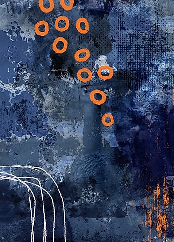 Nightscape Dream Art Print