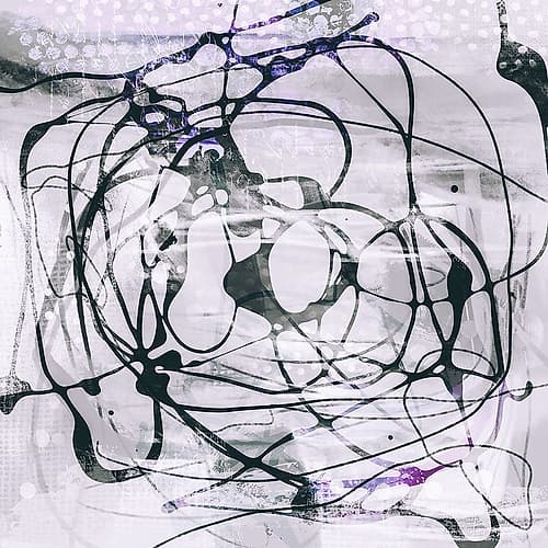 Confused Mind Art Print