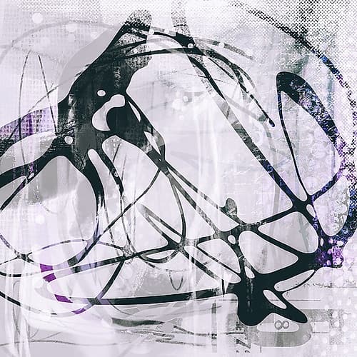Chaotic Times Art Print